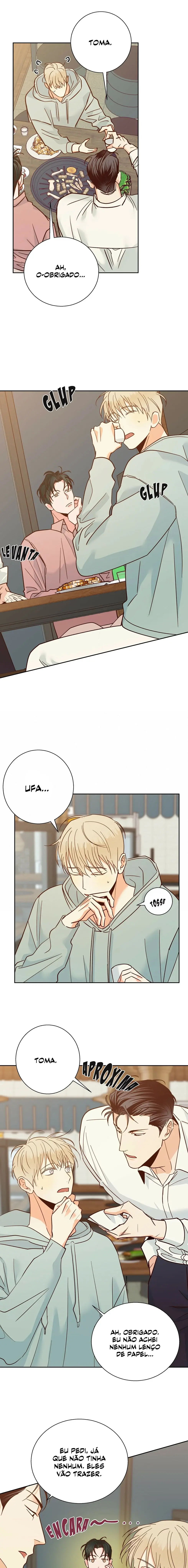 Dangerous Convenience Store – Capítulo 42 Yaoi – Página 10