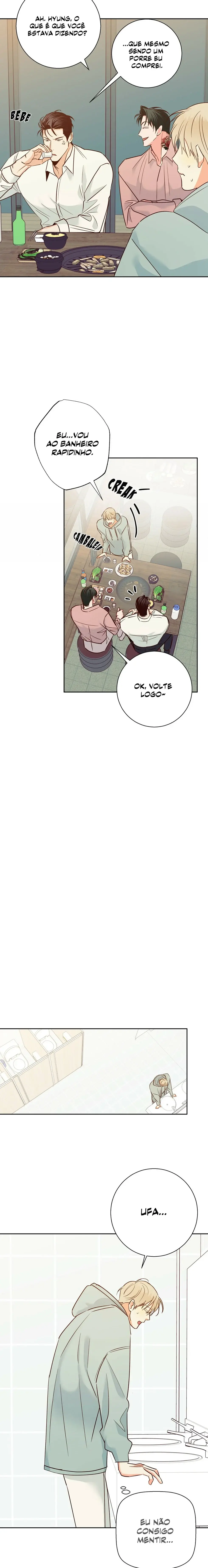 Dangerous Convenience Store – Capítulo 42 Yaoi – Página 14