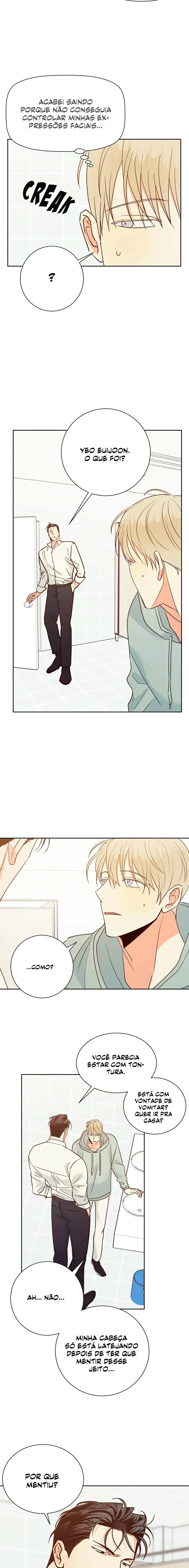 Dangerous Convenience Store – Capítulo 42 Yaoi – Página 15