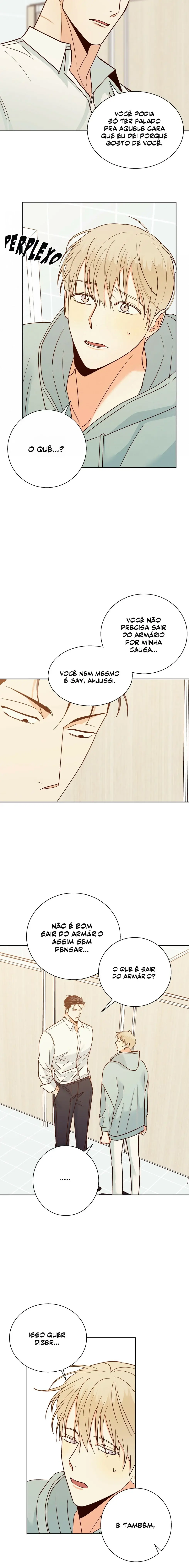 Dangerous Convenience Store – Capítulo 42 Yaoi – Página 16