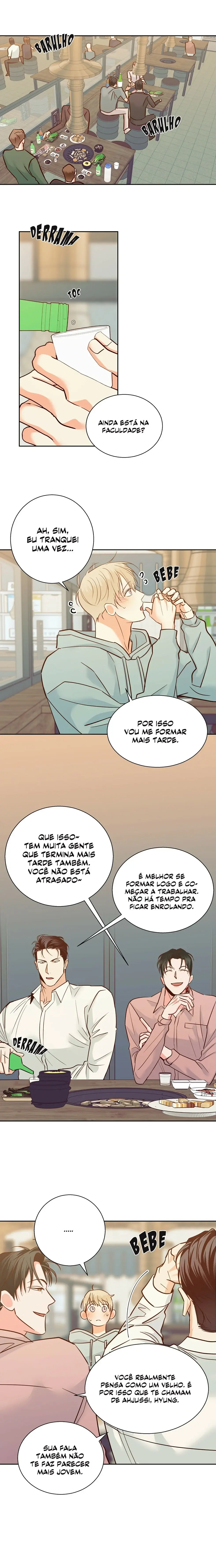 Dangerous Convenience Store – Capítulo 42 Yaoi – Página 2