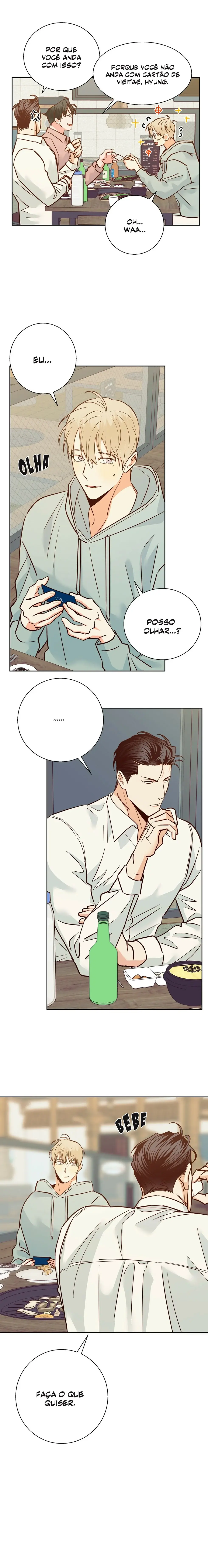 Dangerous Convenience Store – Capítulo 42 Yaoi – Página 5