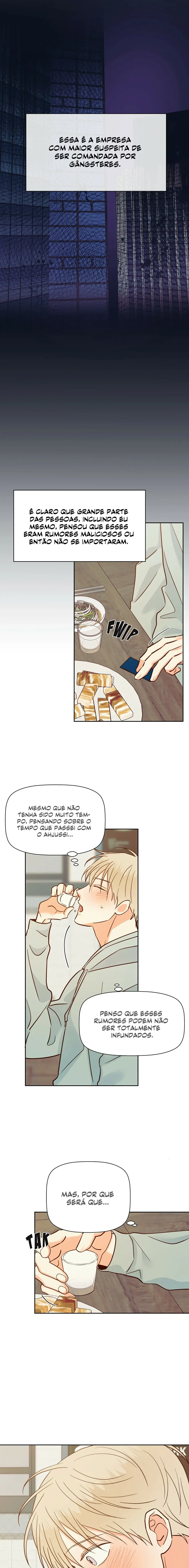 Dangerous Convenience Store – Capítulo 42 Yaoi – Página 7