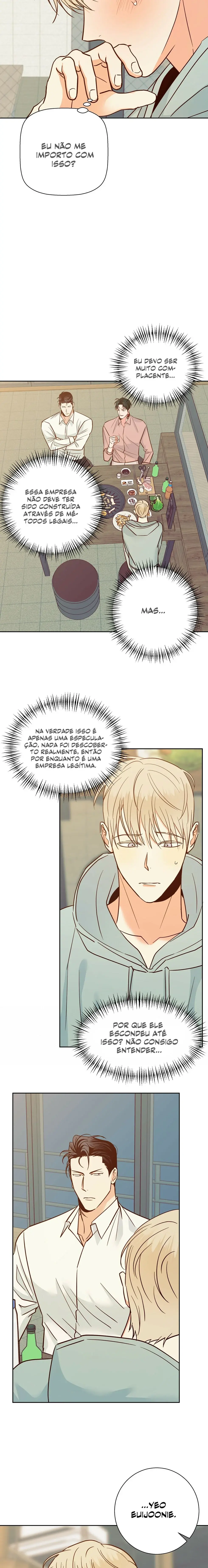 Dangerous Convenience Store – Capítulo 42 Yaoi – Página 8