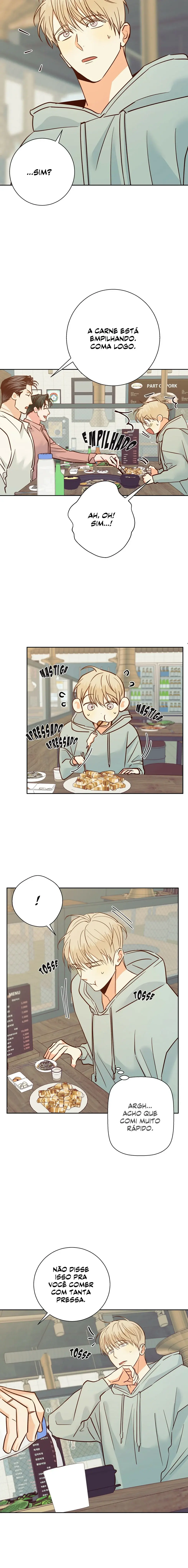 Dangerous Convenience Store – Capítulo 42 Yaoi – Página 9