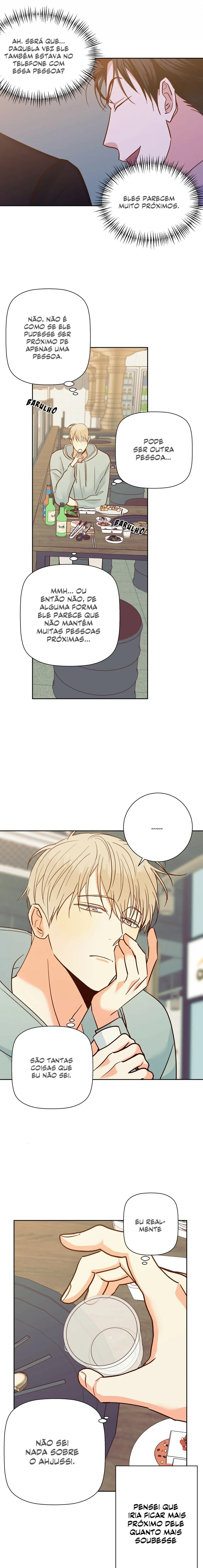 Dangerous Convenience Store – Capítulo 43 Yaoi – Página 10