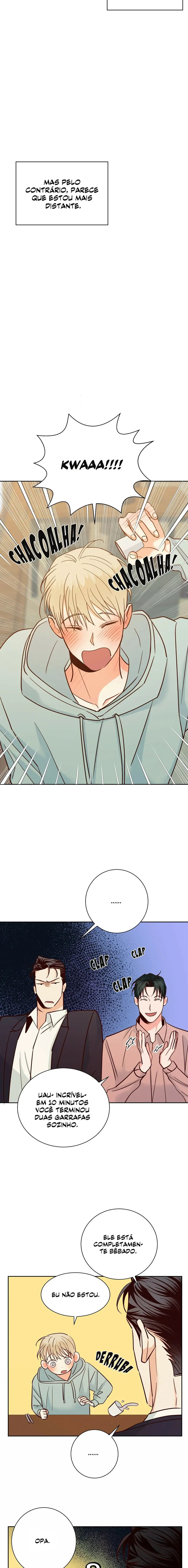 Dangerous Convenience Store – Capítulo 43 Yaoi – Página 11