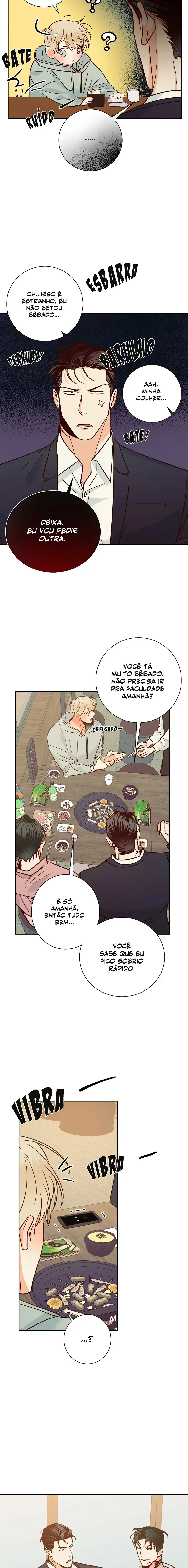 Dangerous Convenience Store – Capítulo 43 Yaoi – Página 12