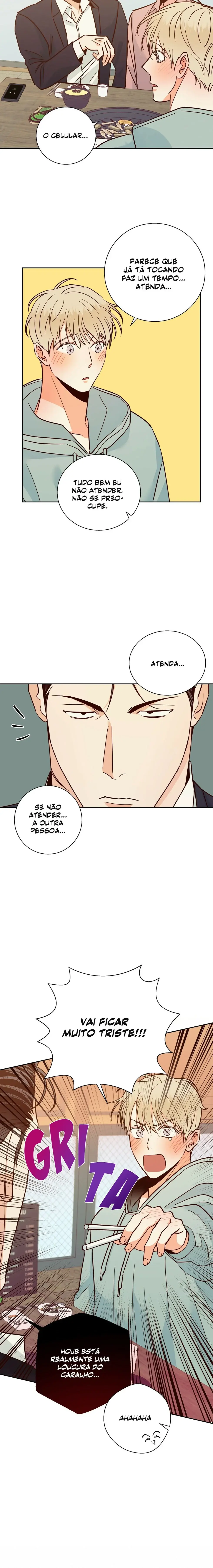 Dangerous Convenience Store – Capítulo 43 Yaoi – Página 13