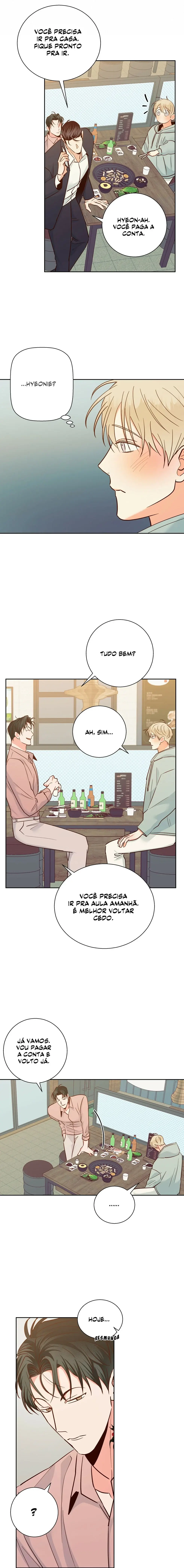 Dangerous Convenience Store – Capítulo 43 Yaoi – Página 14