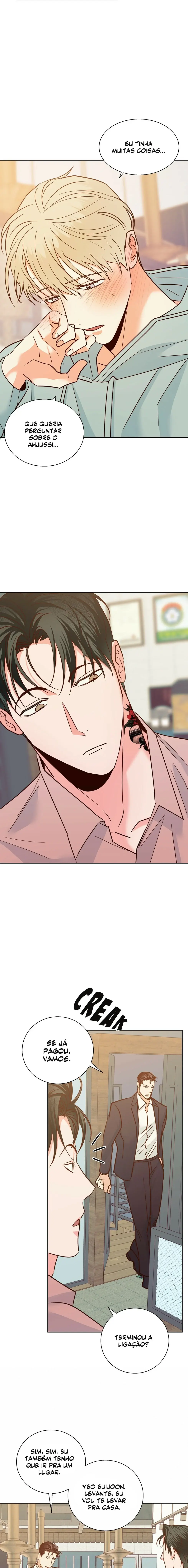 Dangerous Convenience Store – Capítulo 43 Yaoi – Página 15