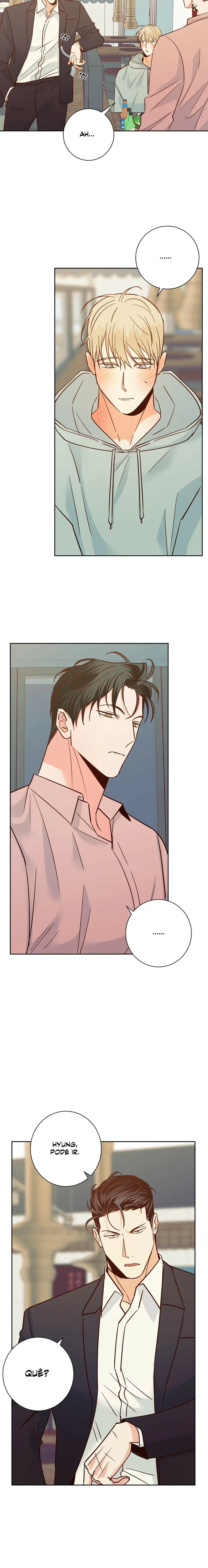 Dangerous Convenience Store – Capítulo 43 Yaoi – Página 16