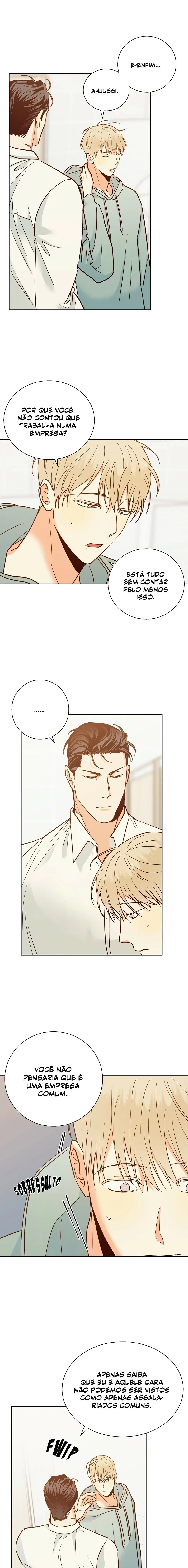 Dangerous Convenience Store – Capítulo 43 Yaoi – Página 2