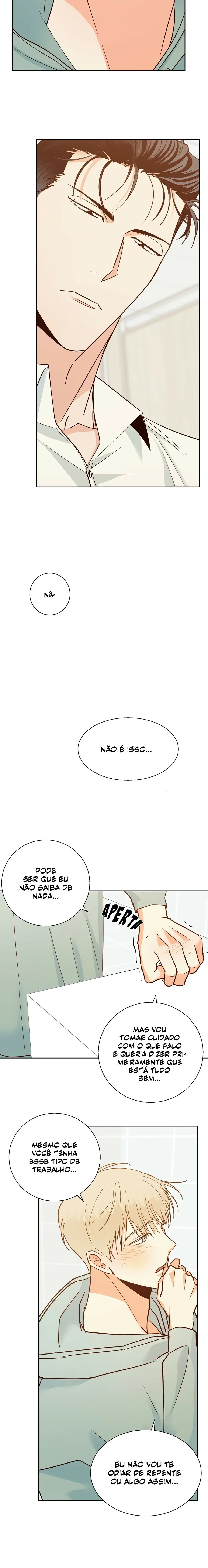 Dangerous Convenience Store – Capítulo 43 Yaoi – Página 4