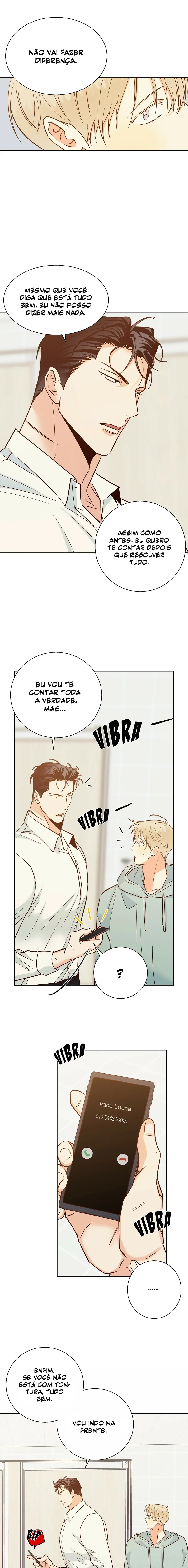 Dangerous Convenience Store – Capítulo 43 Yaoi – Página 5