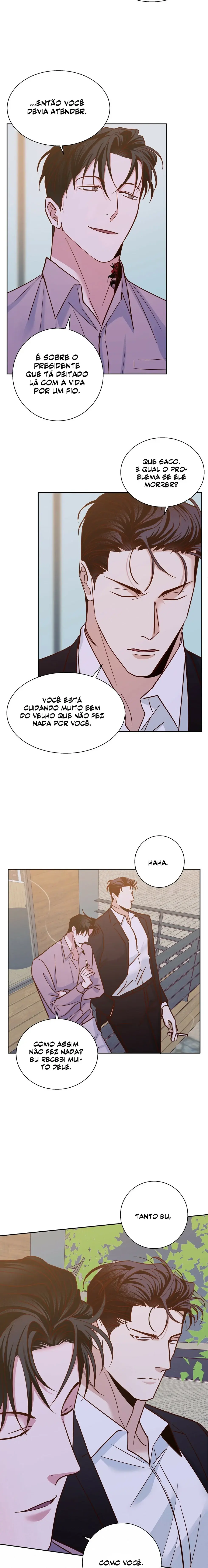 Dangerous Convenience Store – Capítulo 43 Yaoi – Página 7