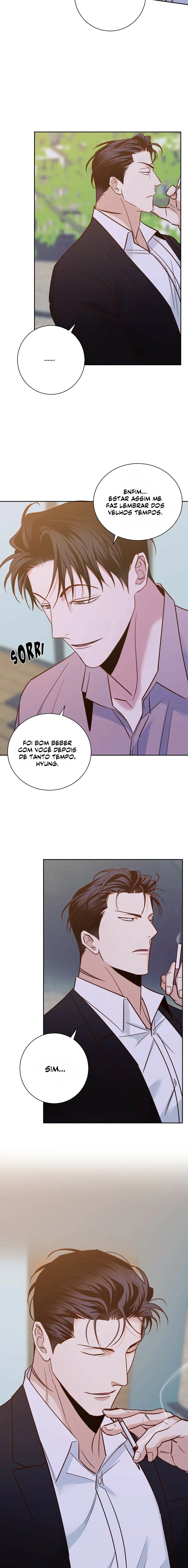 Dangerous Convenience Store – Capítulo 43 Yaoi – Página 8