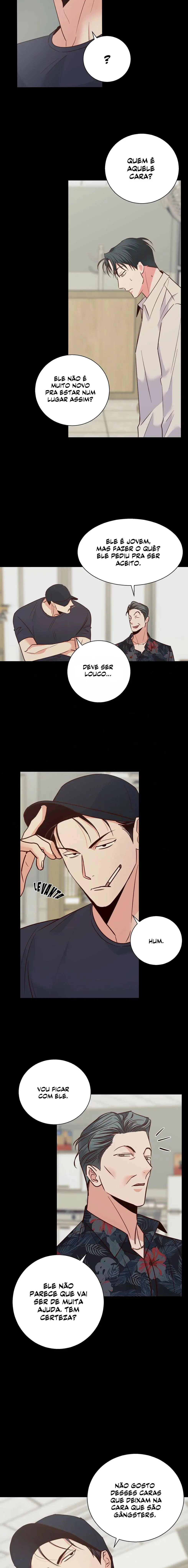 Dangerous Convenience Store – Capítulo 44 Yaoi – Página 11