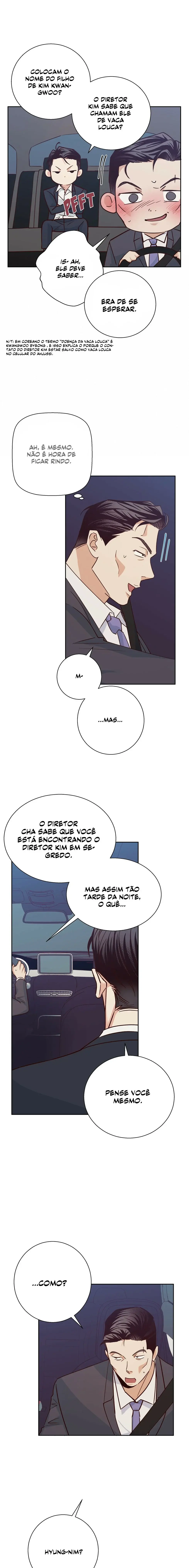 Dangerous Convenience Store – Capítulo 44 Yaoi – Página 15