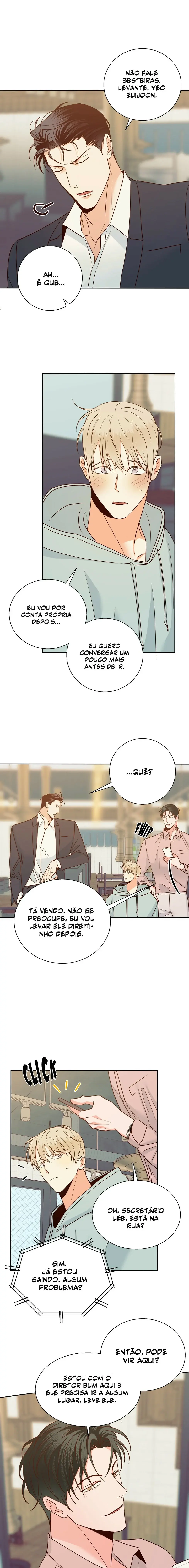 Dangerous Convenience Store – Capítulo 44 Yaoi – Página 2