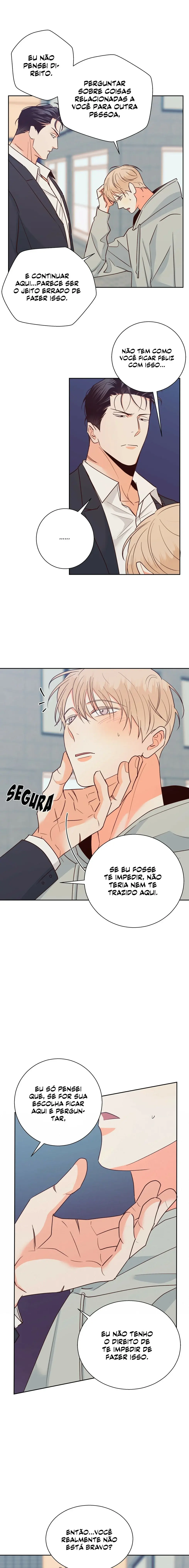 Dangerous Convenience Store – Capítulo 44 Yaoi – Página 5