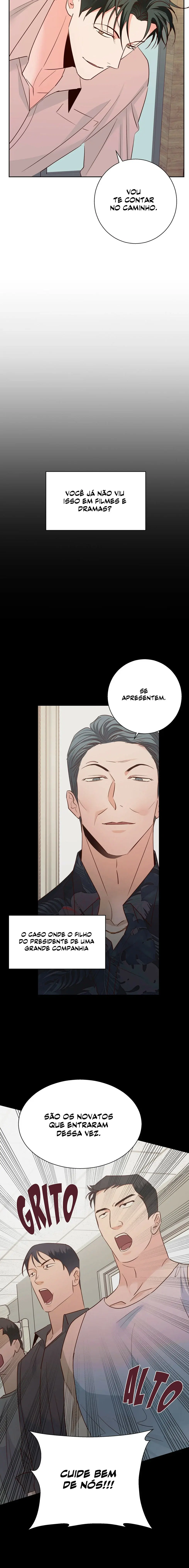 Dangerous Convenience Store – Capítulo 44 Yaoi – Página 8