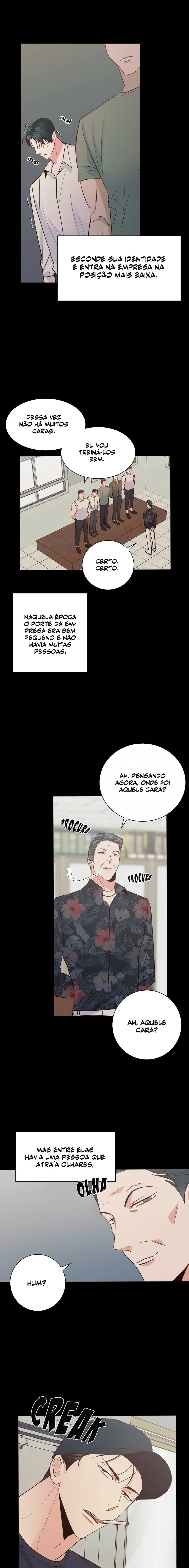 Dangerous Convenience Store – Capítulo 44 Yaoi – Página 9