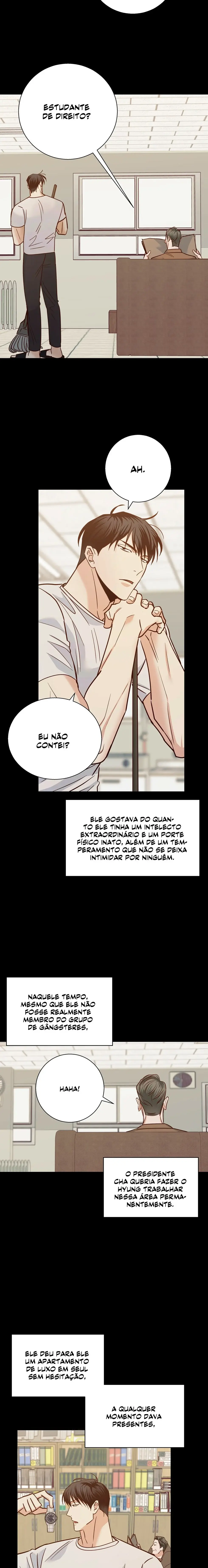 Dangerous Convenience Store – Capítulo 45 Yaoi – Página 10