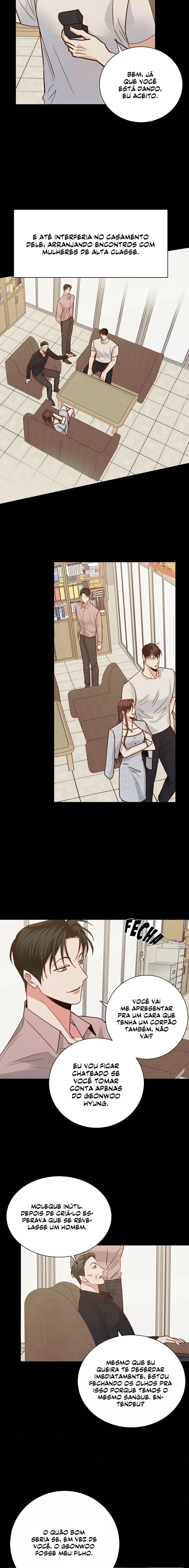 Dangerous Convenience Store – Capítulo 45 Yaoi – Página 11