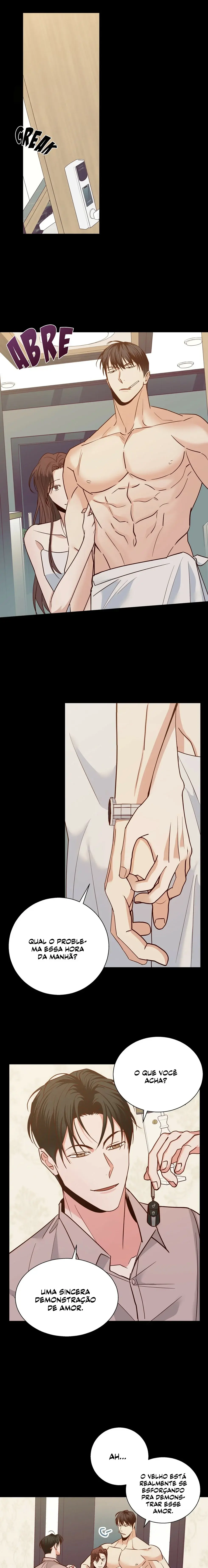 Dangerous Convenience Store – Capítulo 45 Yaoi – Página 13