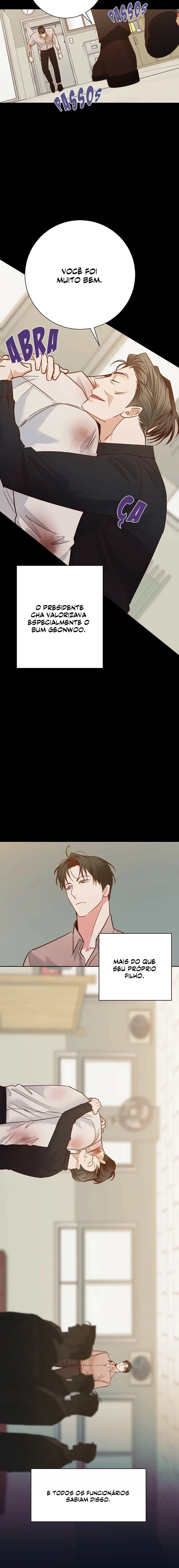 Dangerous Convenience Store – Capítulo 45 Yaoi – Página 15