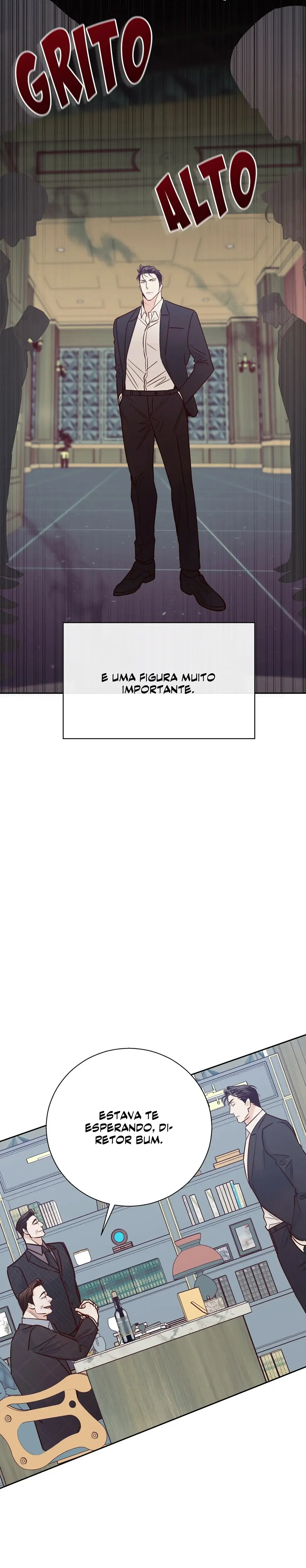 Dangerous Convenience Store – Capítulo 45 Yaoi – Página 17