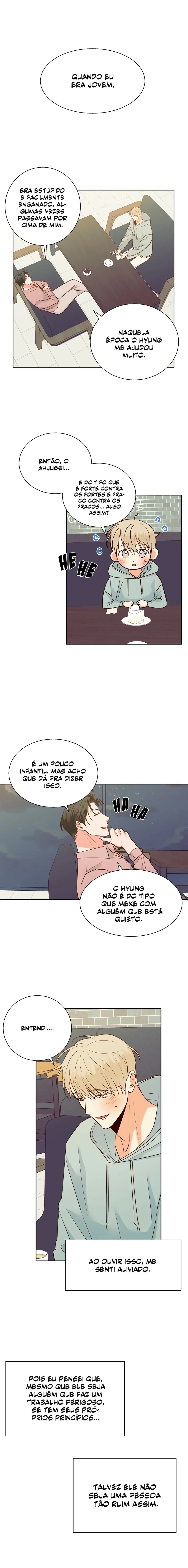 Dangerous Convenience Store – Capítulo 45 Yaoi – Página 2