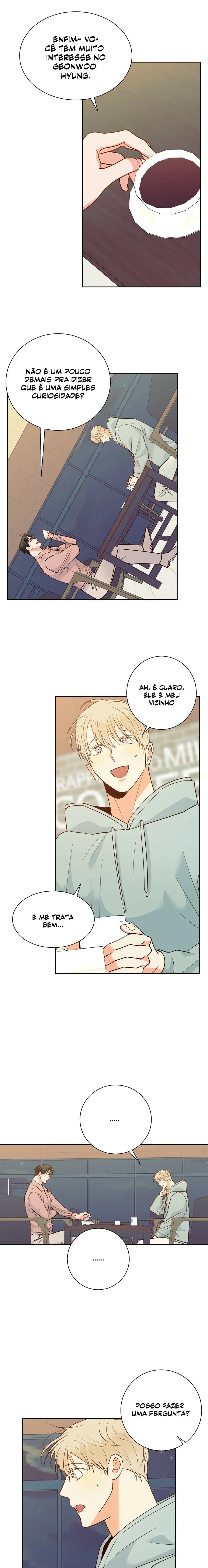 Dangerous Convenience Store – Capítulo 45 Yaoi – Página 4