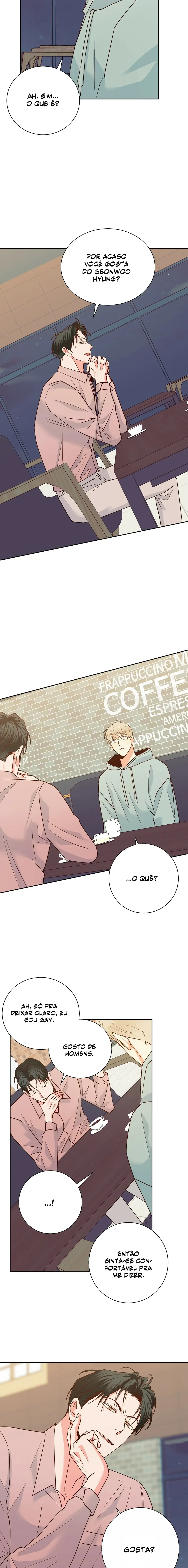 Dangerous Convenience Store – Capítulo 45 Yaoi – Página 5