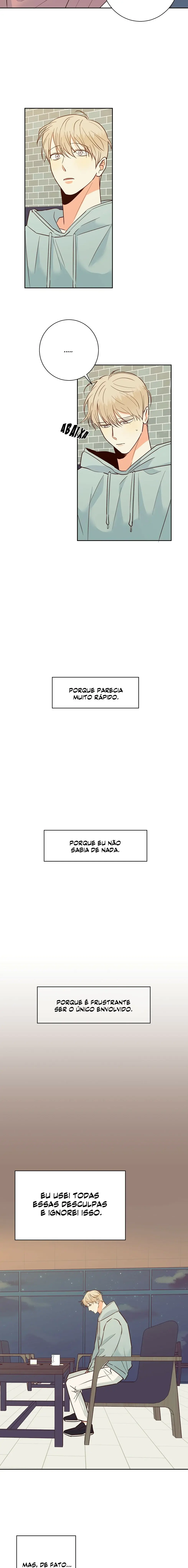 Dangerous Convenience Store – Capítulo 45 Yaoi – Página 6