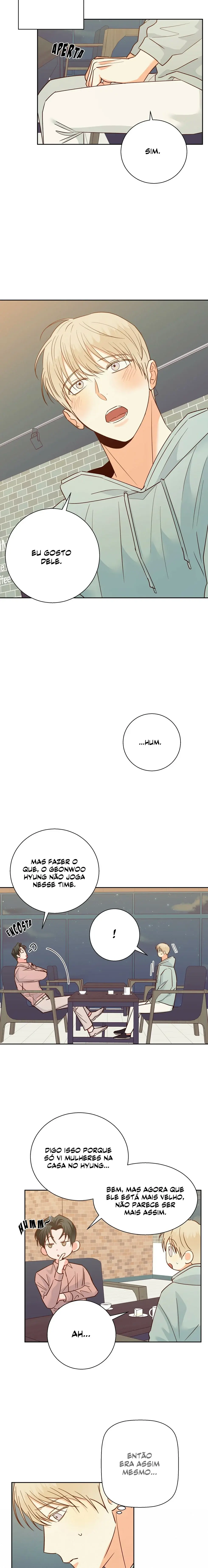 Dangerous Convenience Store – Capítulo 45 Yaoi – Página 7