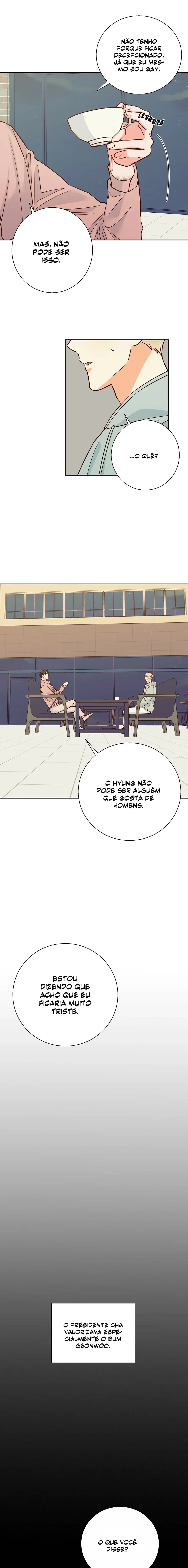 Dangerous Convenience Store – Capítulo 45 Yaoi – Página 9