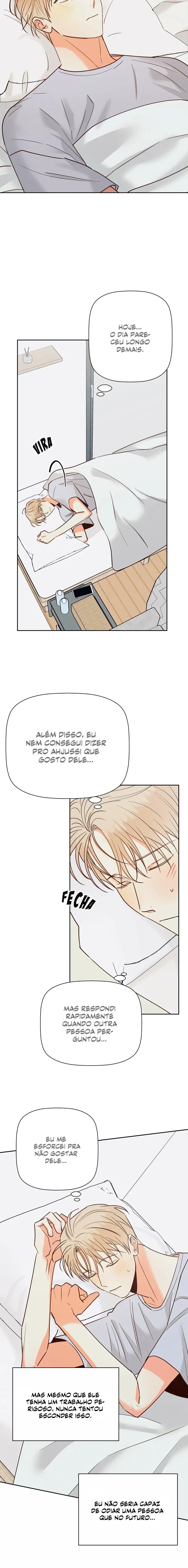 Dangerous Convenience Store – Capítulo 46 Yaoi – Página 10