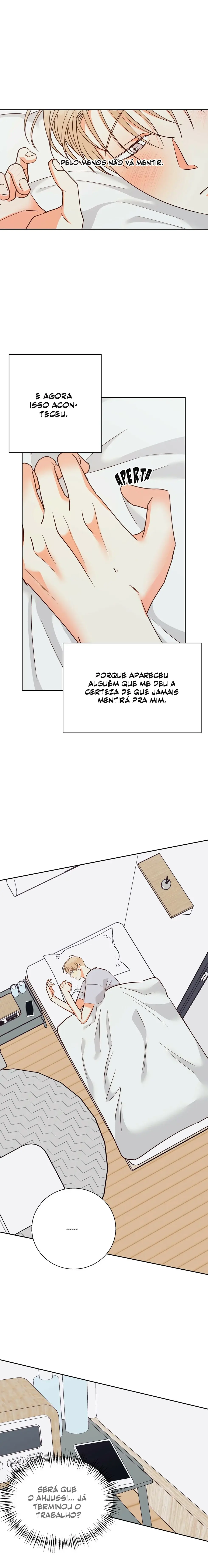 Dangerous Convenience Store – Capítulo 46 Yaoi – Página 11