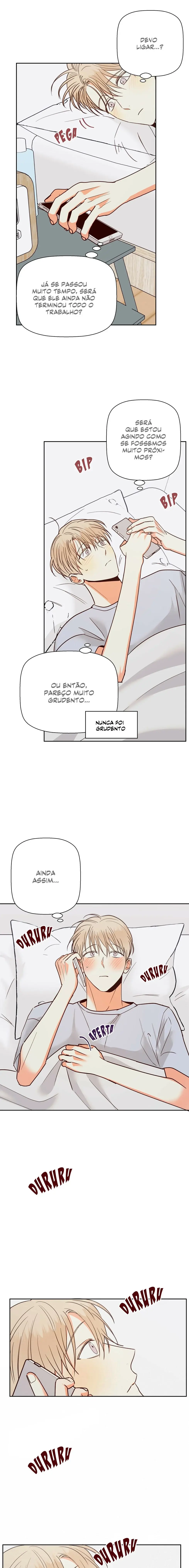 Dangerous Convenience Store – Capítulo 46 Yaoi – Página 12