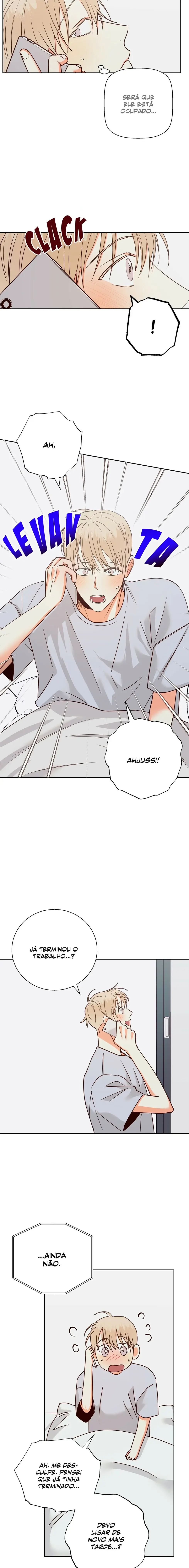 Dangerous Convenience Store – Capítulo 46 Yaoi – Página 13