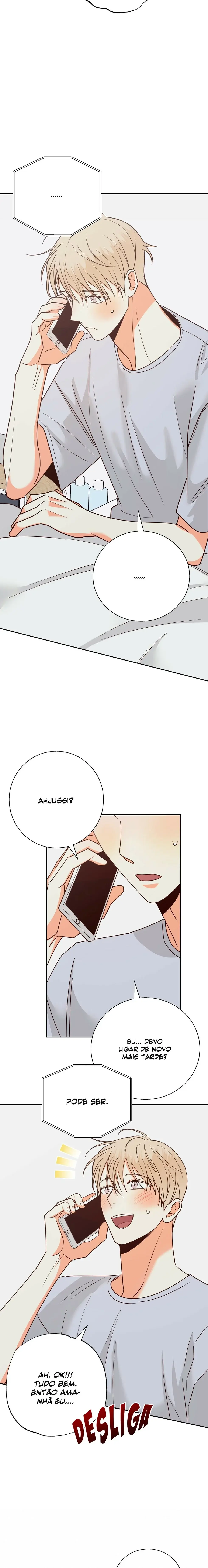 Dangerous Convenience Store – Capítulo 46 Yaoi – Página 14