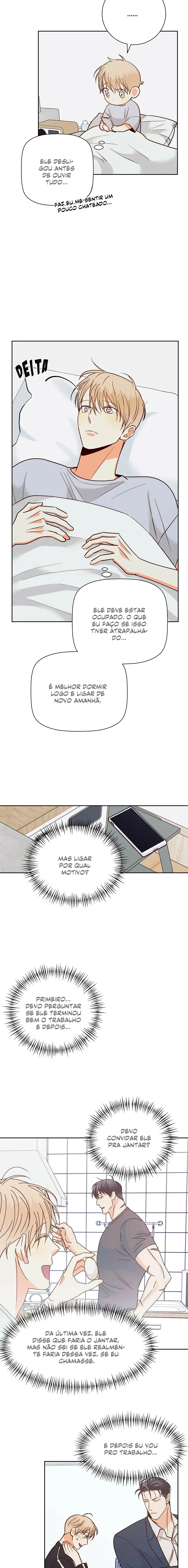 Dangerous Convenience Store – Capítulo 46 Yaoi – Página 15