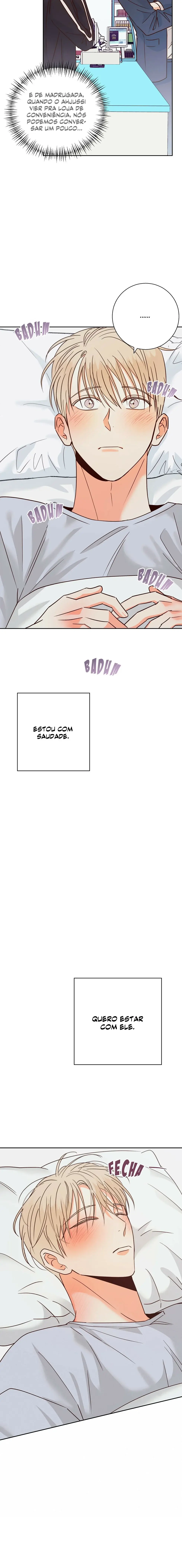 Dangerous Convenience Store – Capítulo 46 Yaoi – Página 16