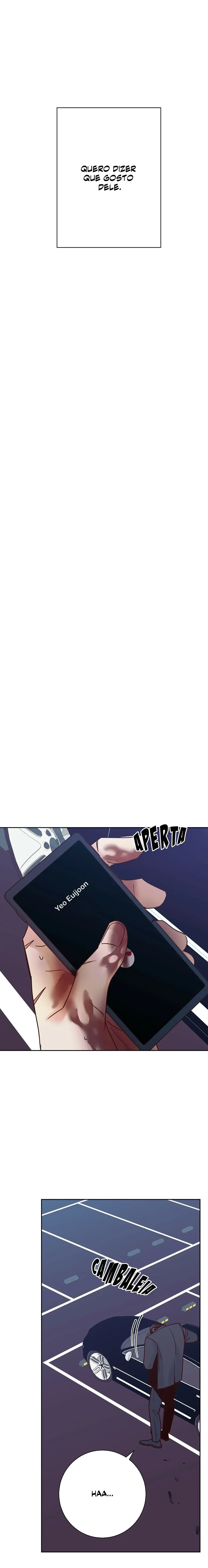 Dangerous Convenience Store – Capítulo 46 Yaoi – Página 17