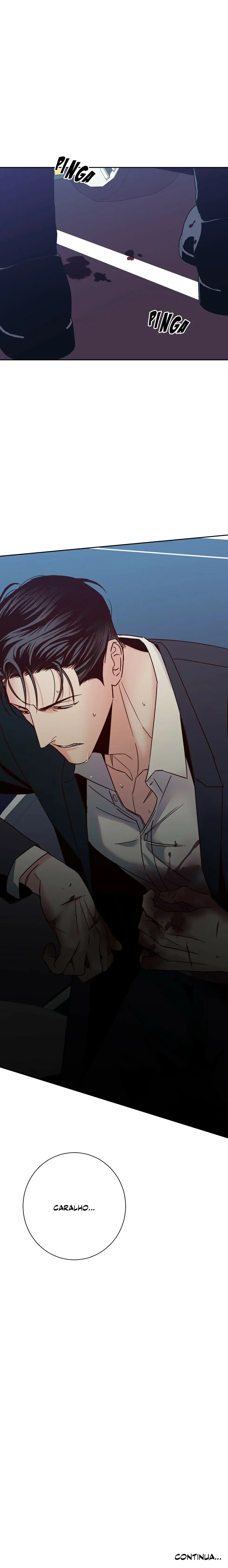 Dangerous Convenience Store – Capítulo 46 Yaoi – Página 18