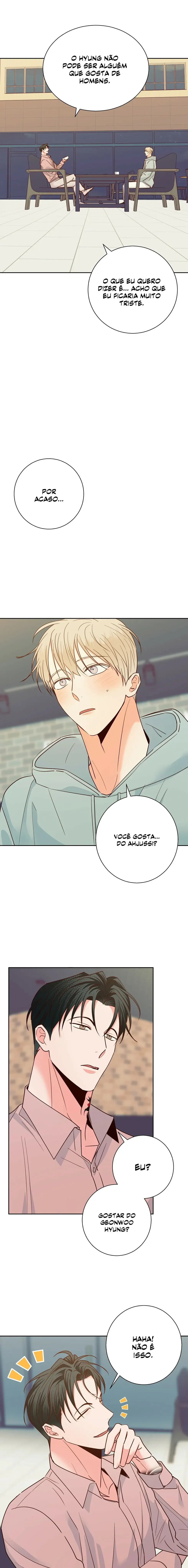 Dangerous Convenience Store – Capítulo 46 Yaoi – Página 2