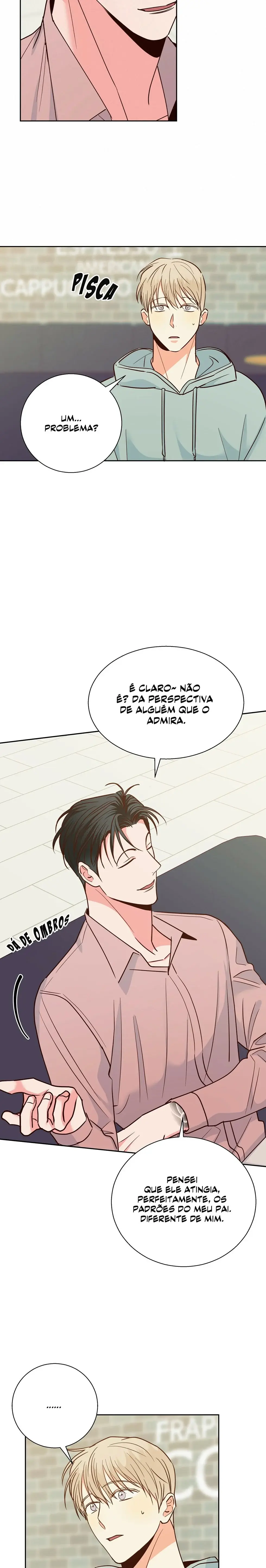 Dangerous Convenience Store – Capítulo 46 Yaoi – Página 4