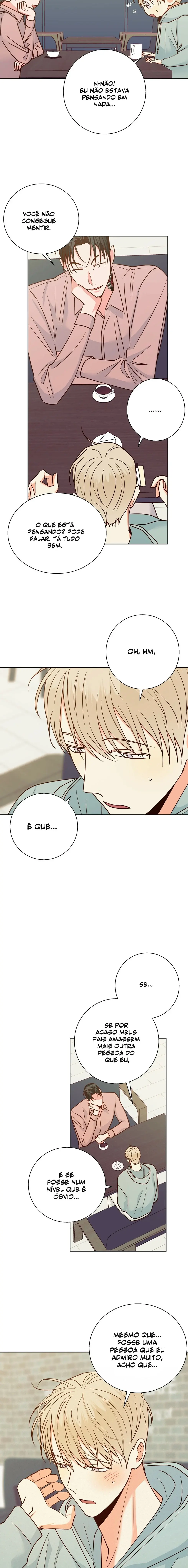 Dangerous Convenience Store – Capítulo 46 Yaoi – Página 6